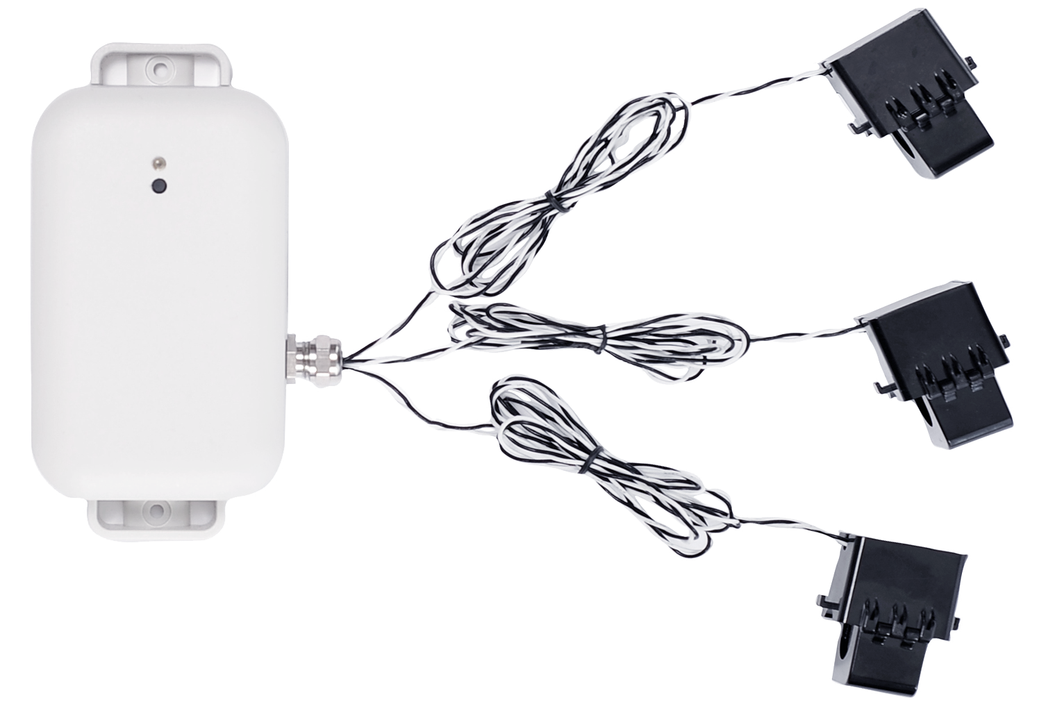 AmpSense — czujnik prądu LoRaWAN