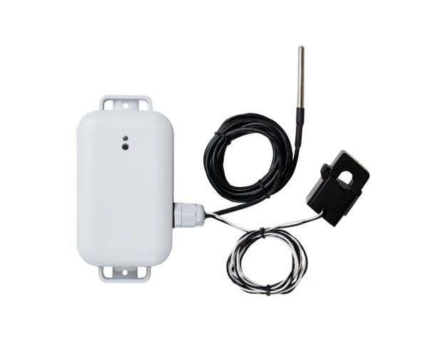 FridgeSave — sensor systemów chłodniczych